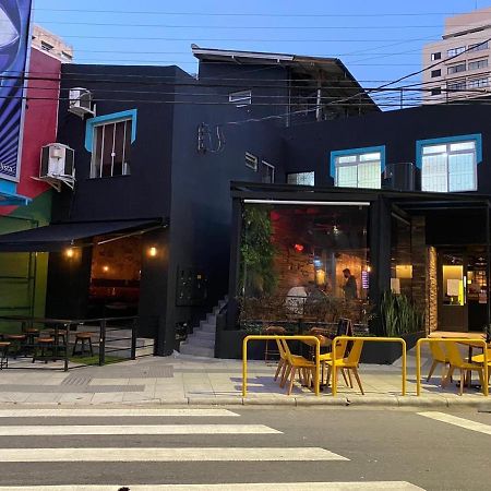 Esquina 8 Suites Confort & Hostel Florianópolis Kültér fotó