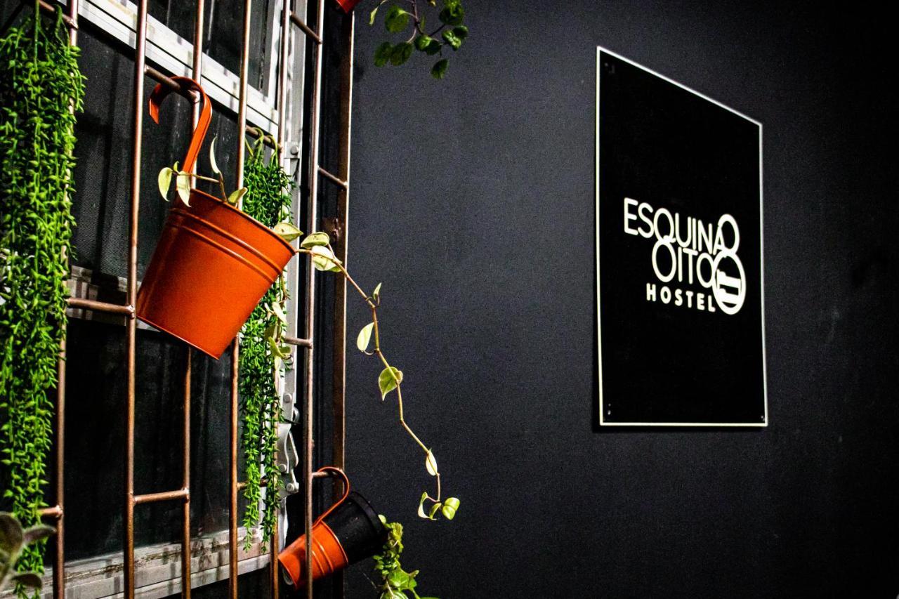Esquina 8 Suites Confort & Hostel Florianópolis Kültér fotó