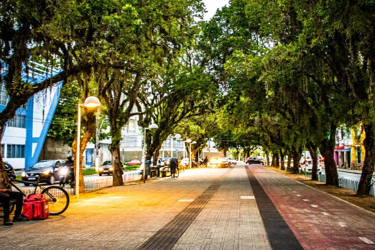 Esquina 8 Suites Confort & Hostel Florianópolis Kültér fotó