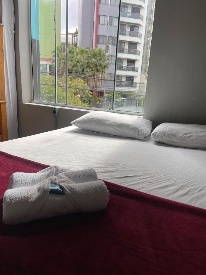 Esquina 8 Suites Confort & Hostel Florianópolis Kültér fotó