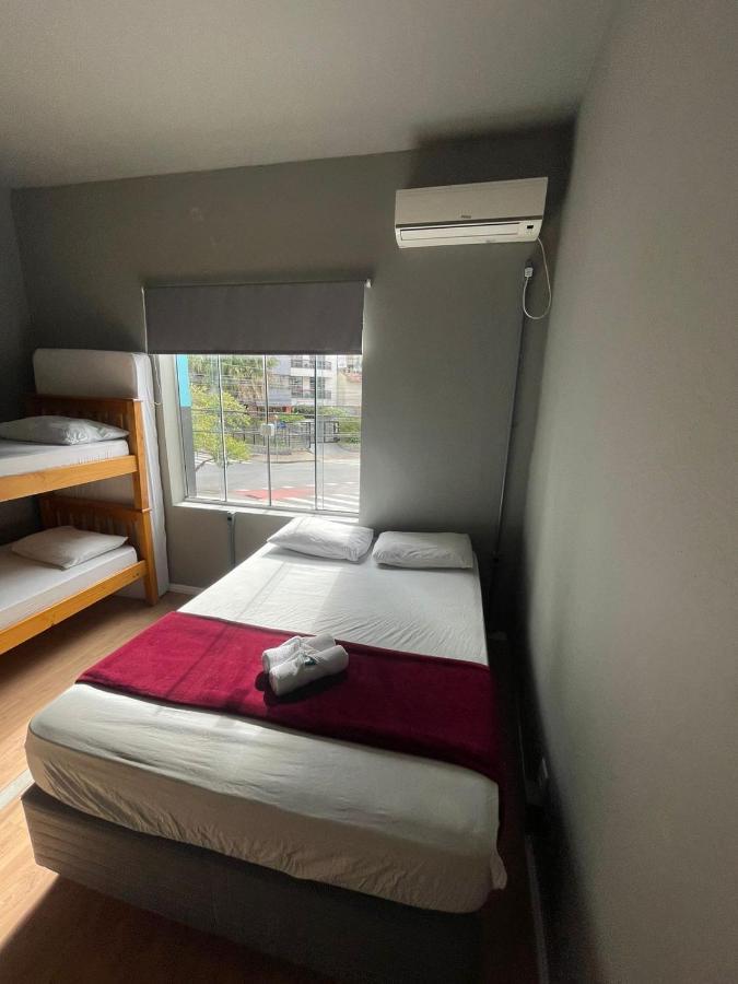 Esquina 8 Suites Confort & Hostel Florianópolis Kültér fotó